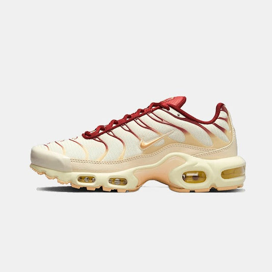 Nike® Air Max Plus Sail Team Red