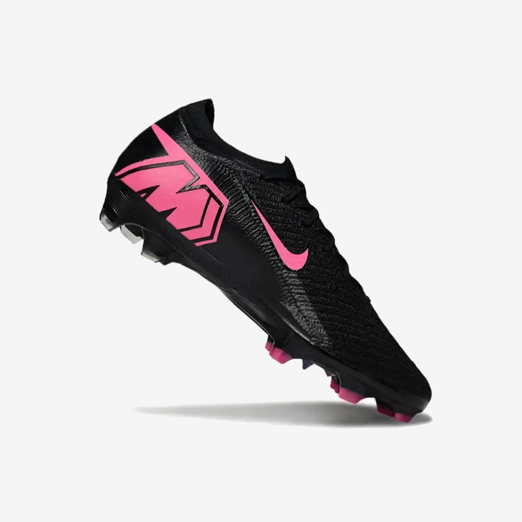 Nike Air Zoom Mercurial Vapor 16 FG - Noir/Rose/Bleu