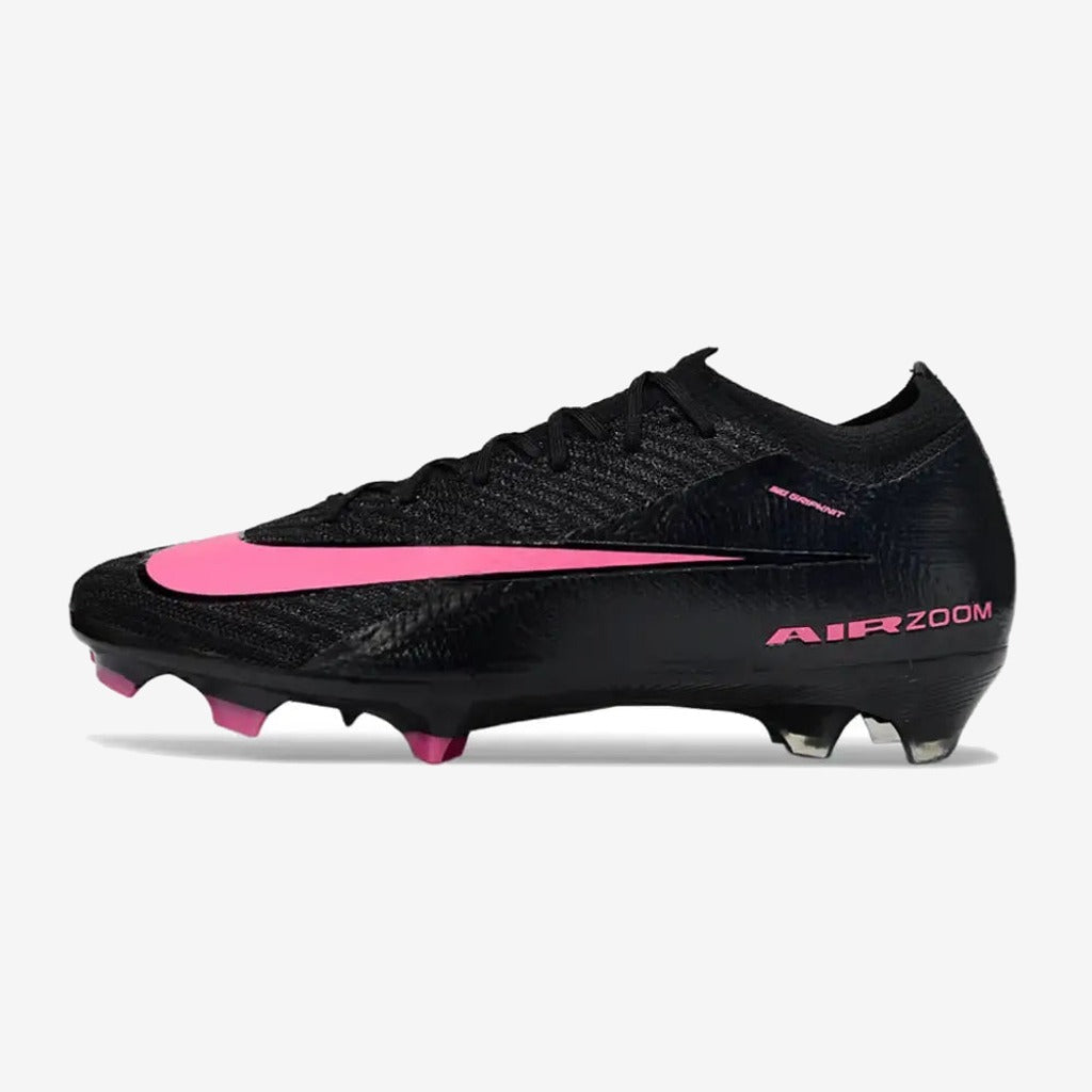 Nike Air Zoom Mercurial Vapor 16 FG - Noir/Rose/Bleu
