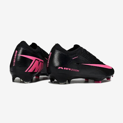 Nike Air Zoom Mercurial Vapor 16 FG - Noir/Rose/Bleu