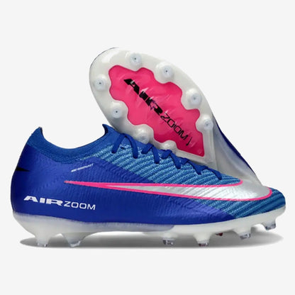 Nike Mercurial Vapor 16 AG Attack Pack - Bleu/Argent/Rose