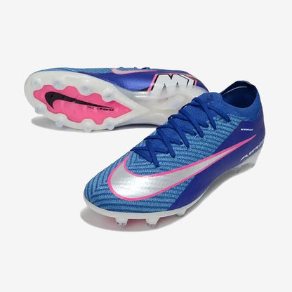 Nike Mercurial Vapor 16 AG Attack Pack - Bleu/Argent/Rose
