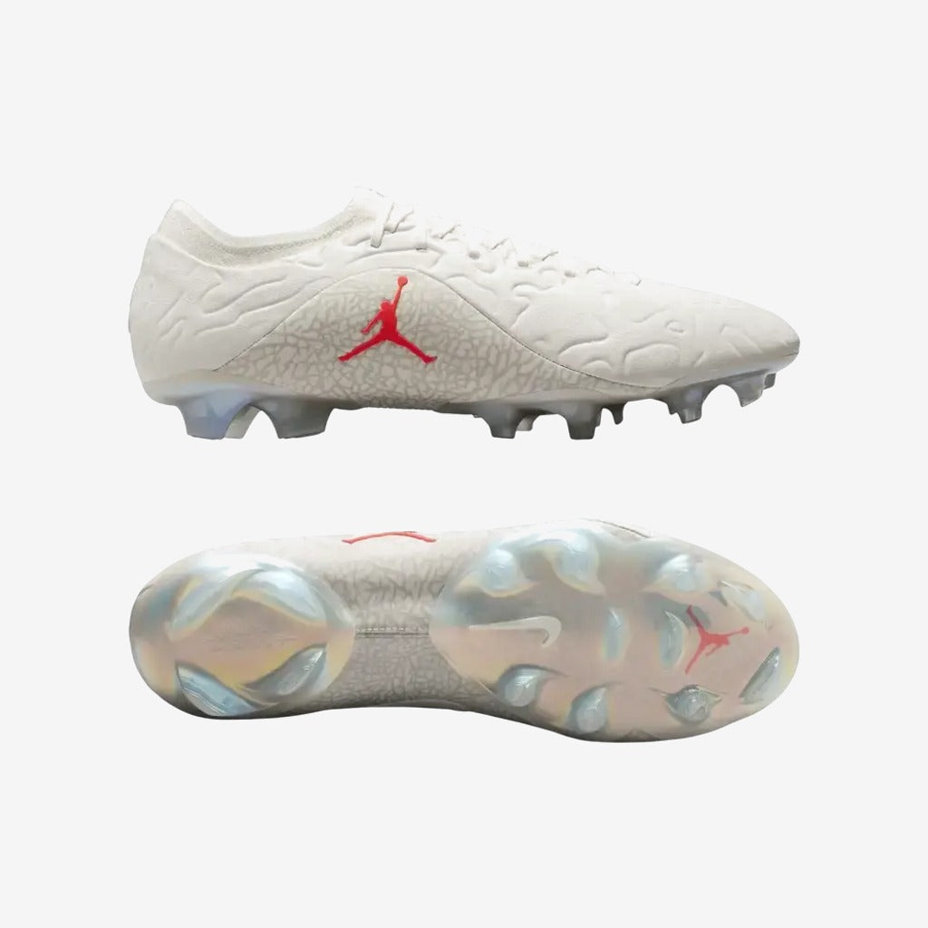 Nike Jordan Tiempo Maestro Elite SE FG - Sail/Infrared 23