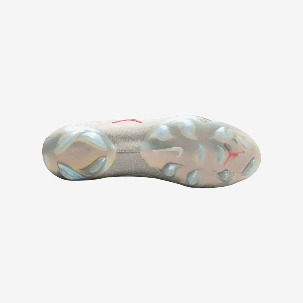 Nike Jordan Tiempo Maestro Elite SE FG - Sail/Infrared 23