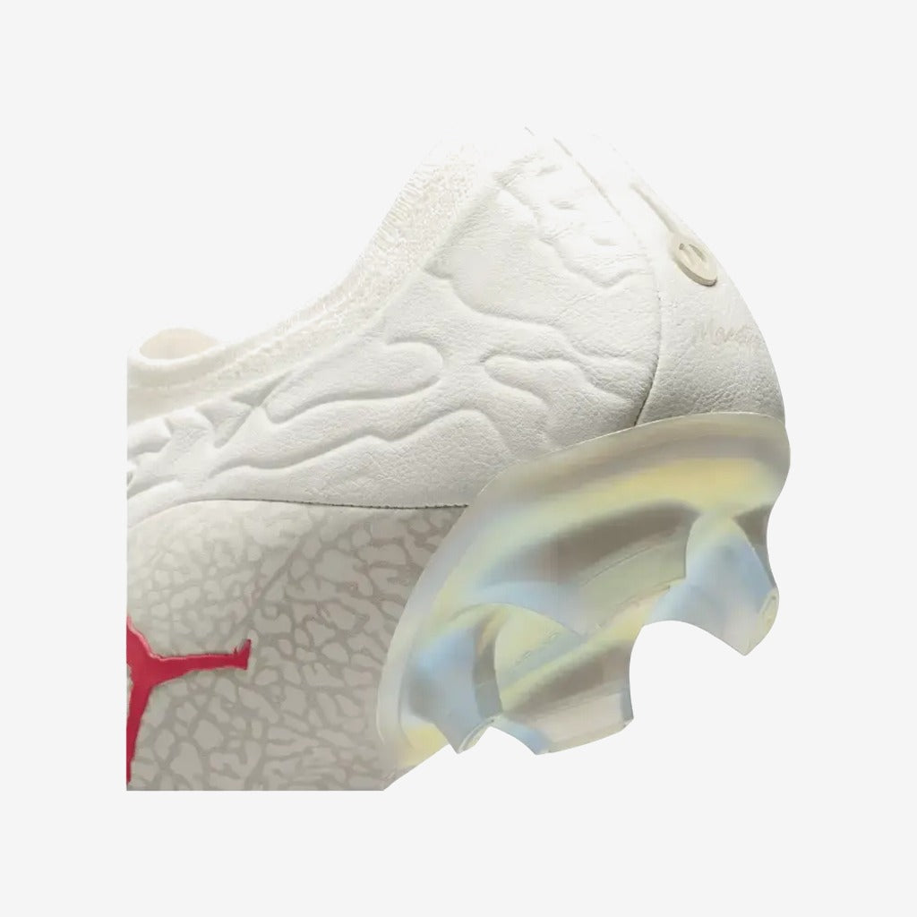 Nike Jordan Tiempo Maestro Elite SE FG - Sail/Infrared 23