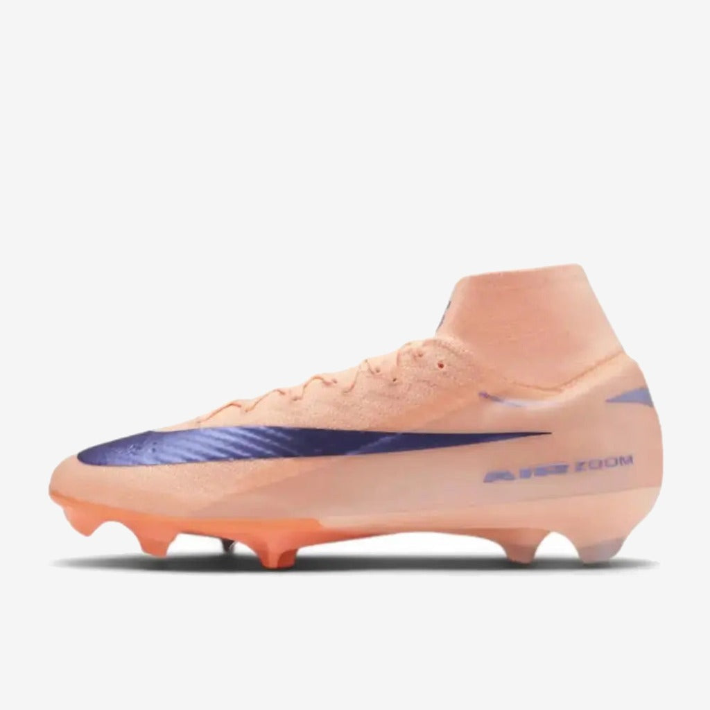 Nike Mercurial Superfly 10 Elite FG Showtime - Orange/Bleu