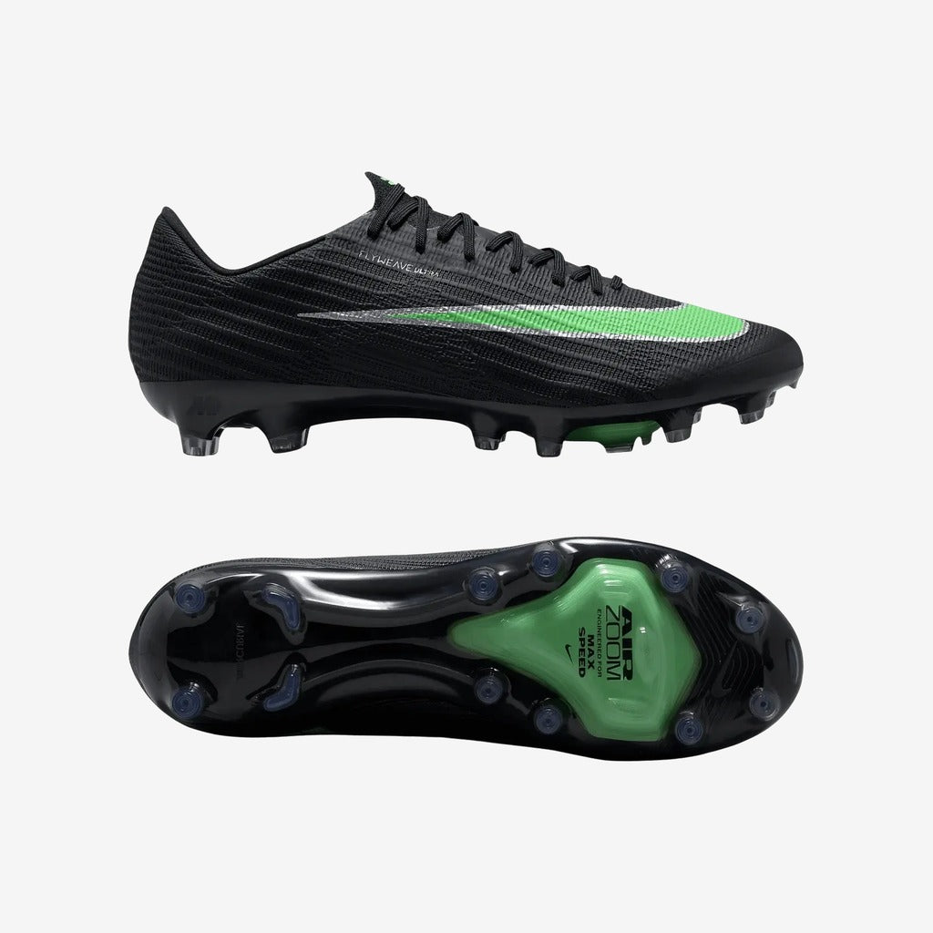 Nike Mercurial Superfly 11 Elite AG - Shadow Noir/Vert