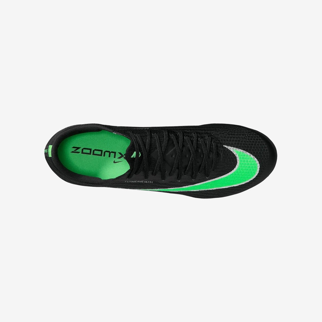 Nike Mercurial Superfly 11 Elite AG - Shadow Noir/Vert