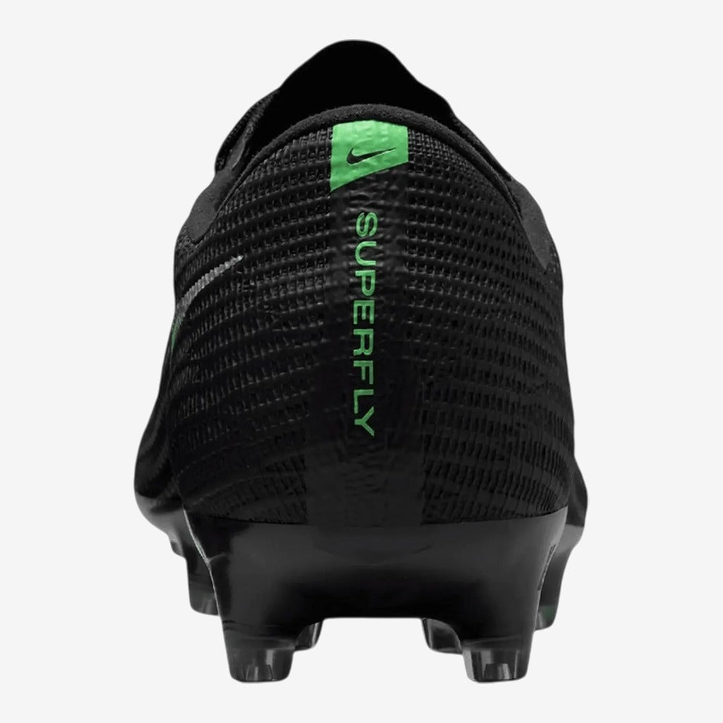 Nike Mercurial Superfly 11 Elite AG - Shadow Noir/Vert