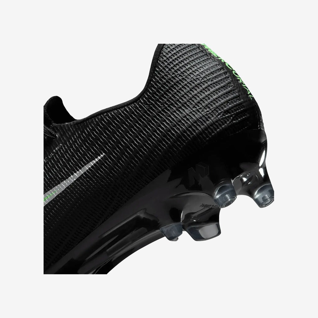 Nike Mercurial Superfly 11 Elite AG - Shadow Noir/Vert