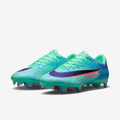 Nike Mercurial Superfly 11 Elite FG x Sam Kerr - Vert Glow/Fuchsia/Bleu Lagon