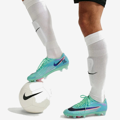 Nike Mercurial Superfly 11 Elite FG x Sam Kerr - Vert Glow/Fuchsia/Bleu Lagon