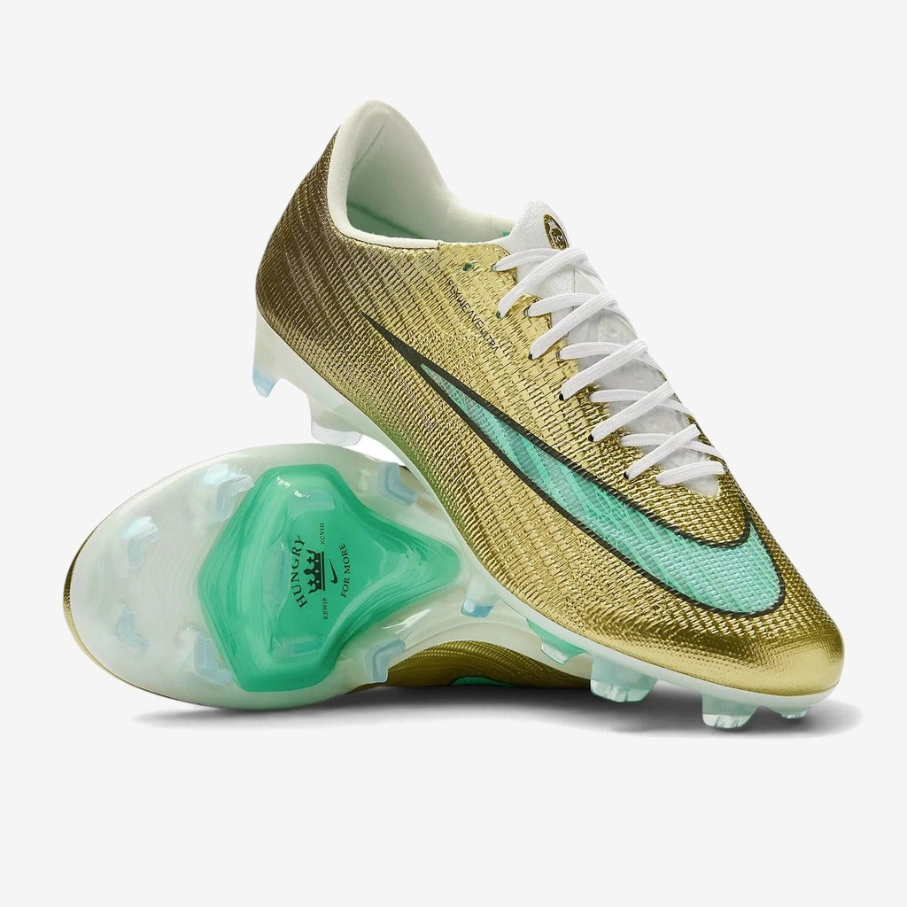 Nike Mercurial Superfly 11 Elite Mbappé FG - Or/Vert