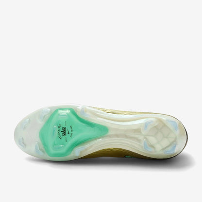 Nike Mercurial Superfly 11 Elite Mbappé FG - Or/Vert