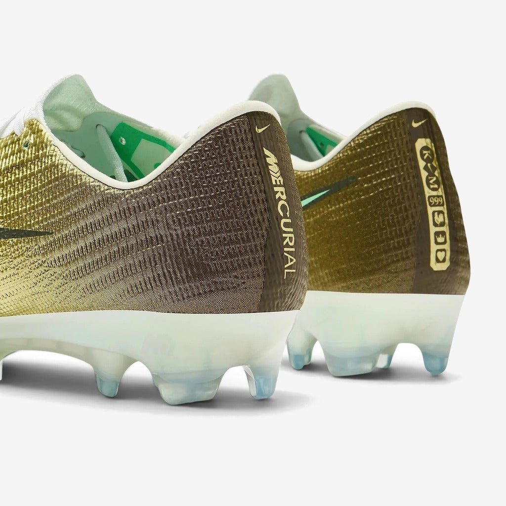 Nike Mercurial Superfly 11 Elite Mbappé FG - Or/Vert