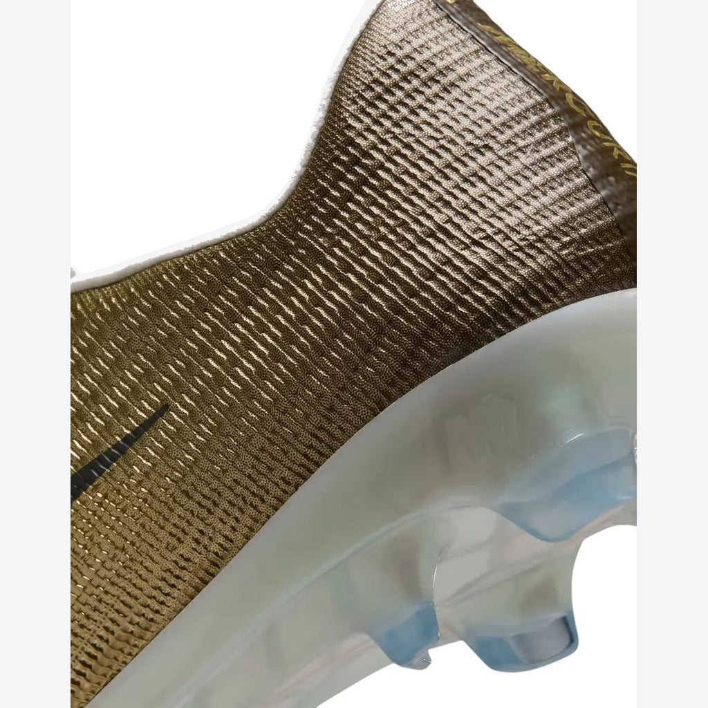 Nike Mercurial Superfly 11 Elite Mbappé FG - Or/Vert