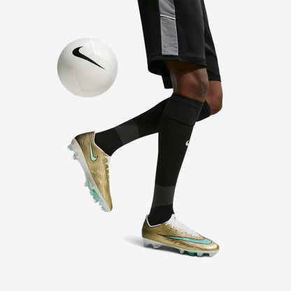 Nike Mercurial Superfly 11 Elite Mbappé FG - Or/Vert