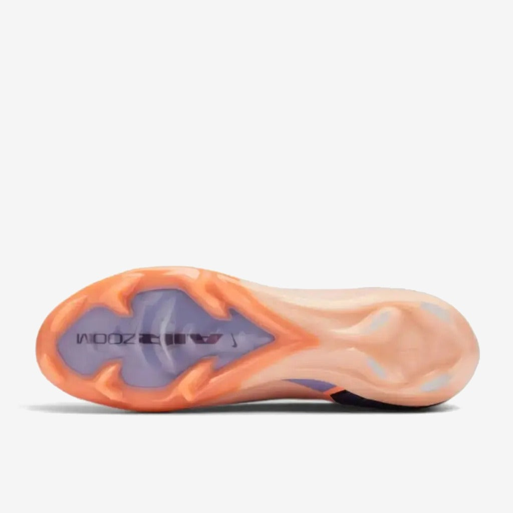 Nike Mercurial Vapor 16 Elite FG Showtime - Teinte Cramoisi/Pulsion Royale