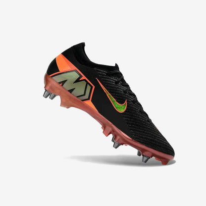 Nike Mercurial Vapor 16 Elite SG Heat Up - Noir/Orange