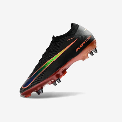 Nike Mercurial Vapor 16 Elite SG Heat Up - Noir/Orange
