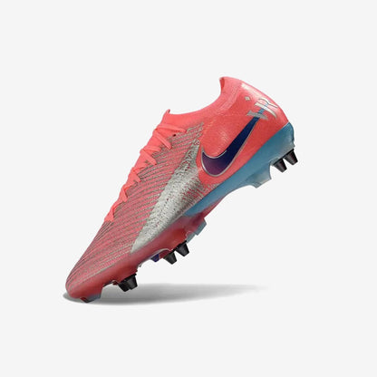 Nike Mercurial Vapor 16 Elite SG Vinicius Jr Sunset - Rose/Bleu