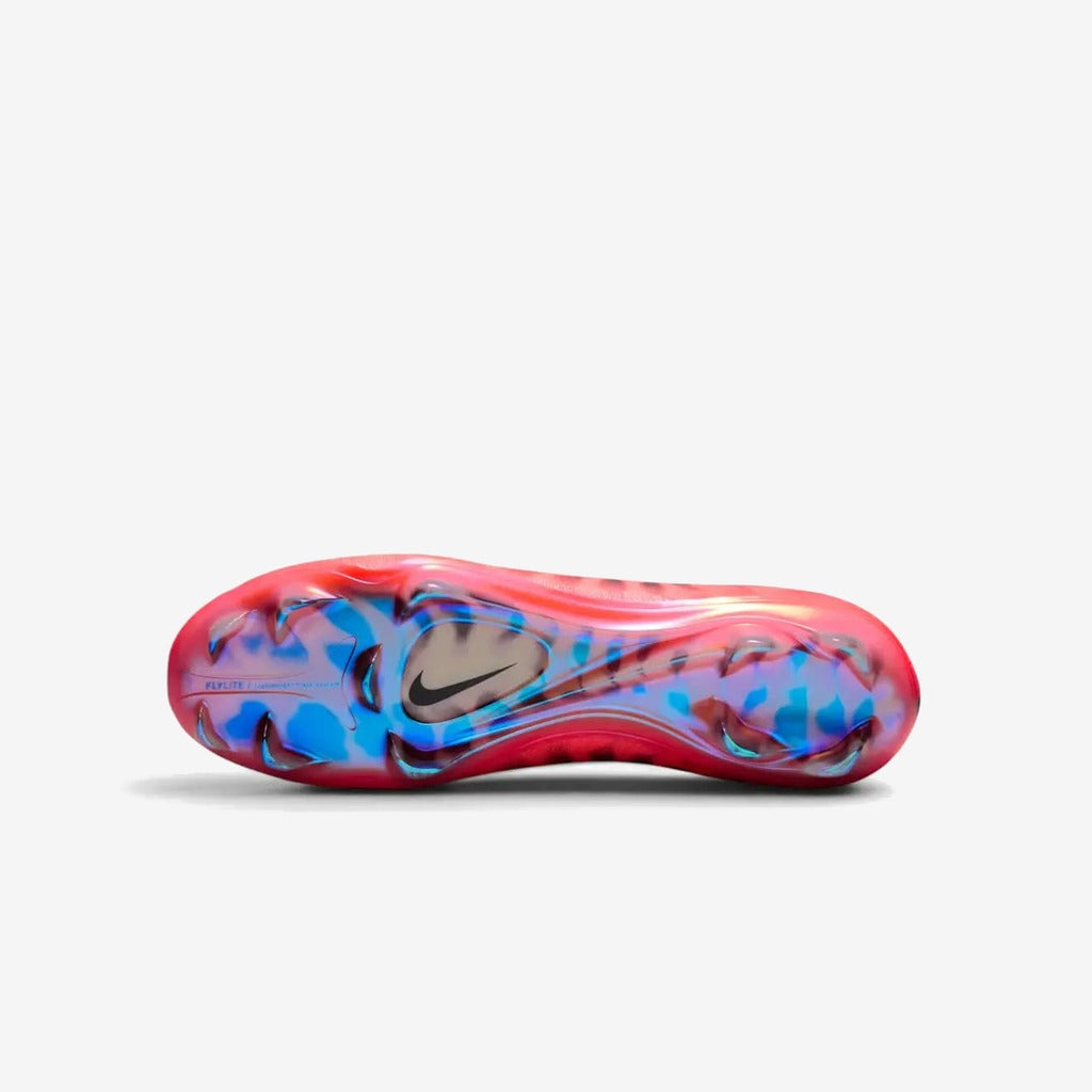 Nike Mercurial Vapor 17 Elite FG Scorpion - Bleu/Rouge/Argenté