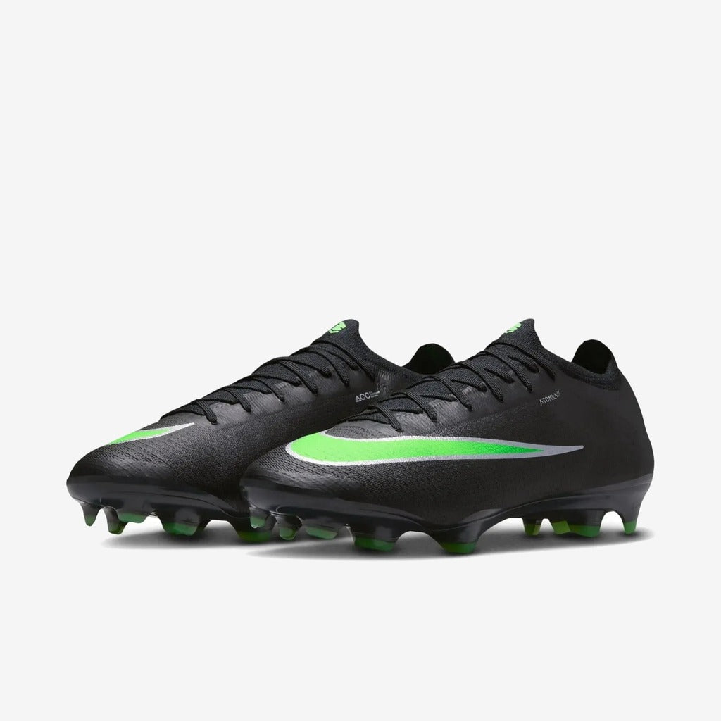 Nike Mercurial Vapor 17 Elite FG - Shadow Noir/Vert