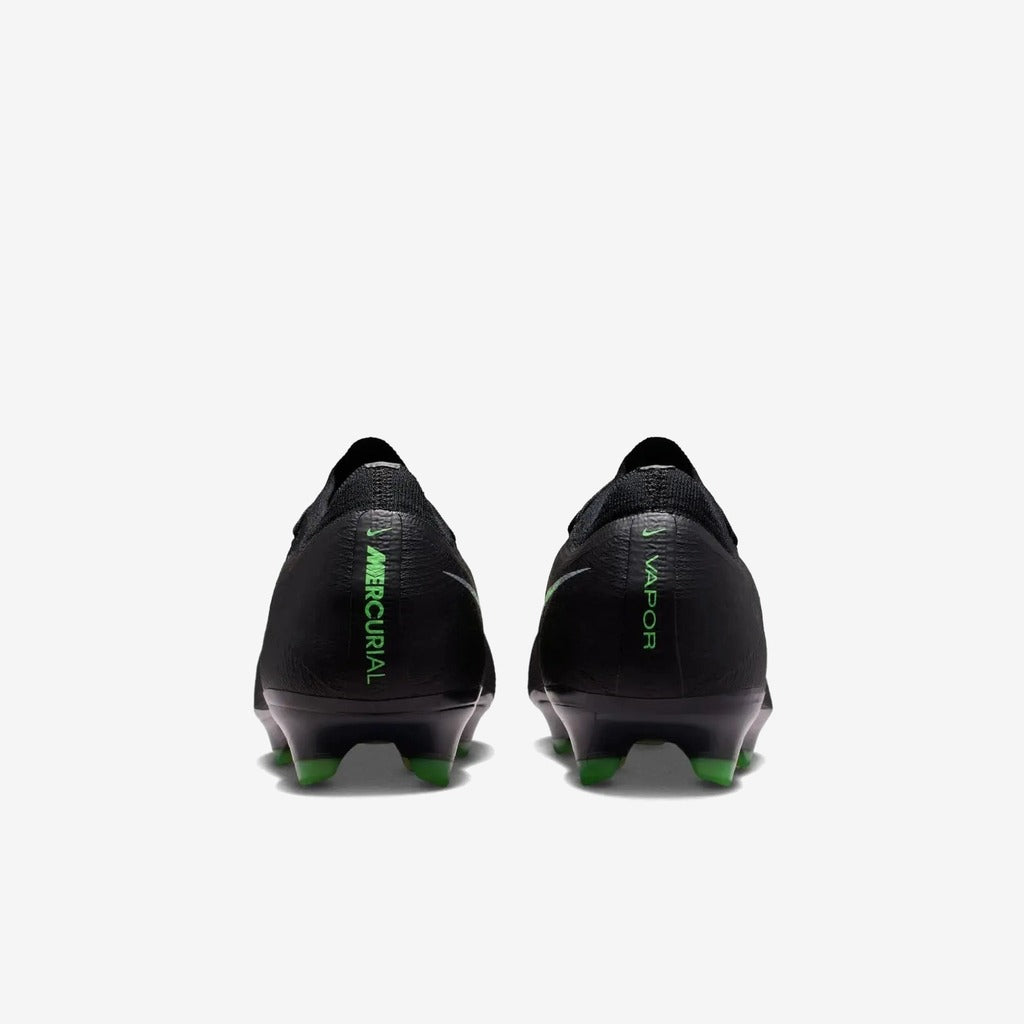 Nike Mercurial Vapor 17 Elite FG - Shadow Noir/Vert