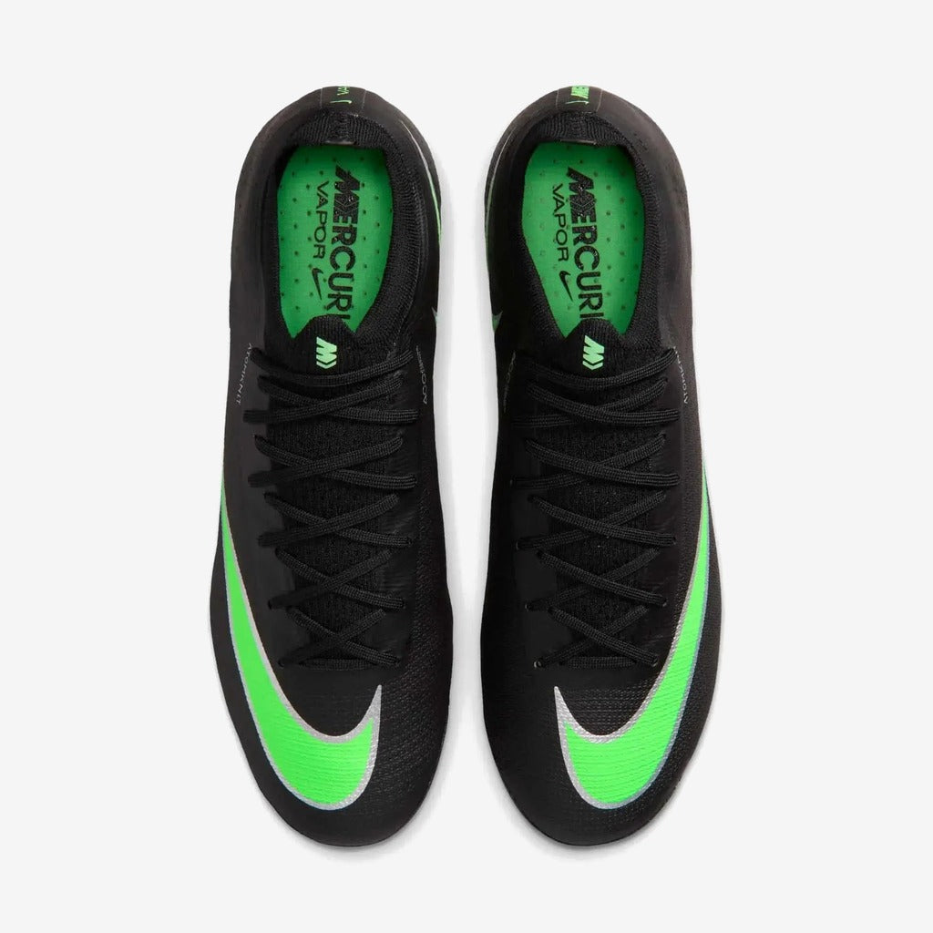Nike Mercurial Vapor 17 Elite FG - Shadow Noir/Vert