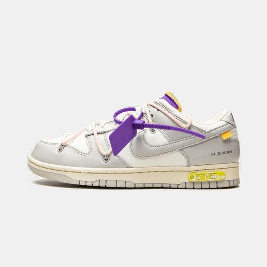 Nike® x Off-White® Dunk Low lot 24