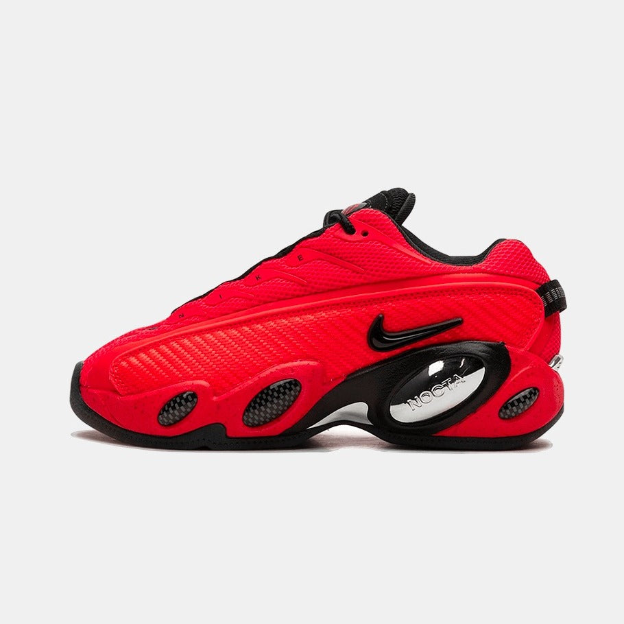 Nike® x Nocta® Glide Bright Crimsom