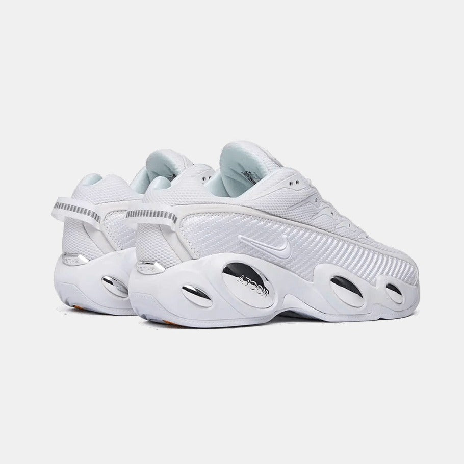 Nike® x Nocta® Glide White Chrome