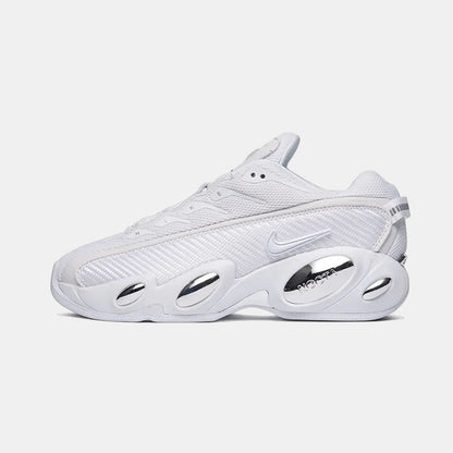 Nike® x Nocta® Glide White Chrome