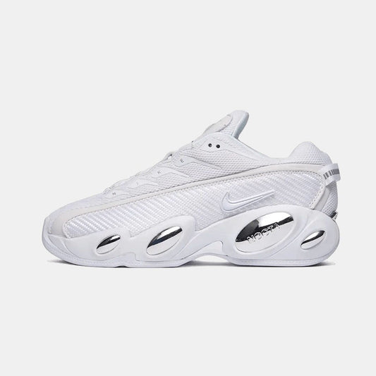 Nike® x Nocta® Glide White Chrome