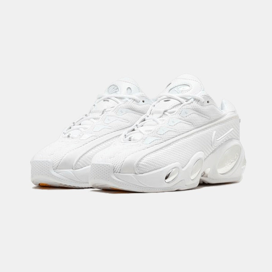 Nike® x Nocta® Glide White Chrome