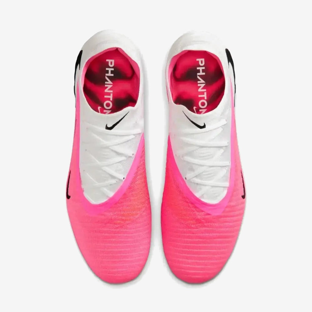 Nike Phantom 6 Elite Low Cut AG - Breakout Rose/Blanc/Noir