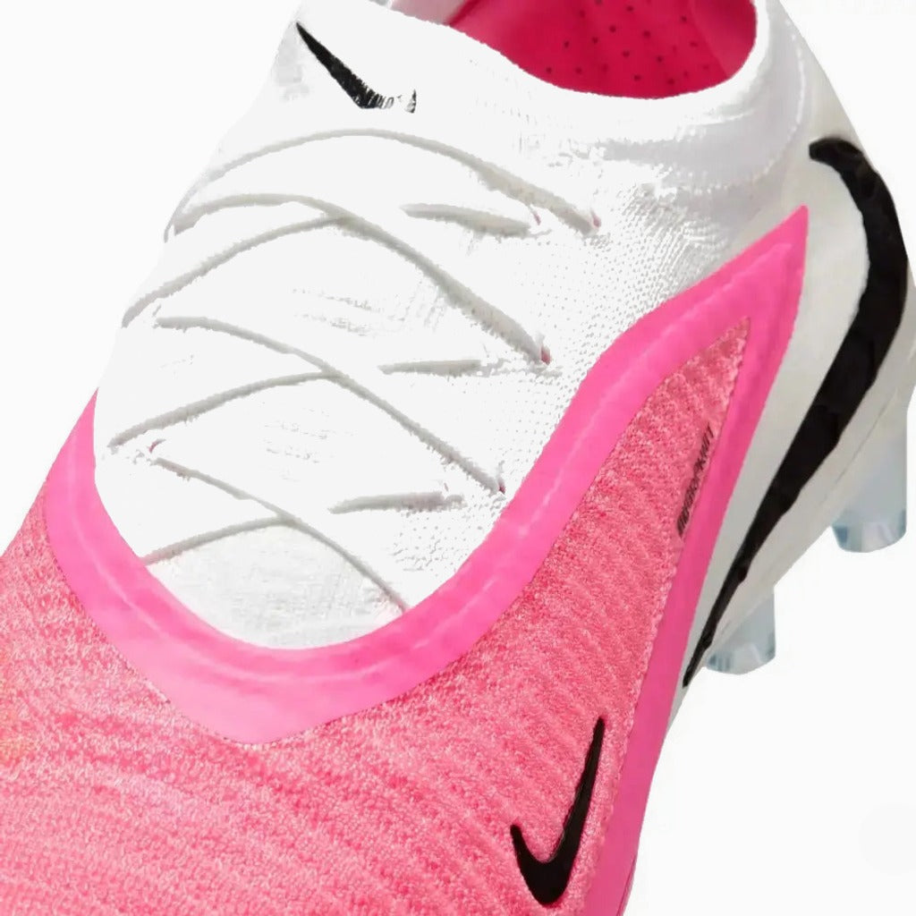 Nike Phantom 6 Elite Low Cut AG - Breakout Rose/Blanc/Noir