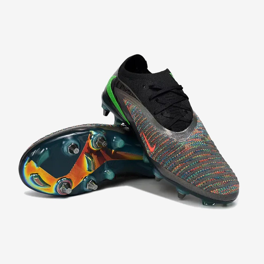 Nike Phantom 6 Elite Low Cut SG EAFC26 - Multicolor/Rouge ÉDITION LIMITÉE