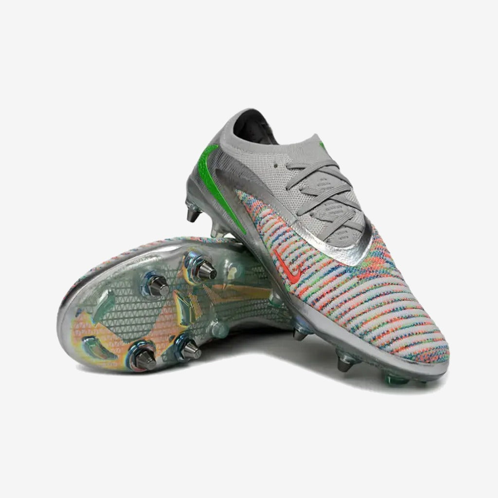 Nike Phantom 6 Elite Low Cut SG EAFC26 - Multicolor/Rouge ÉDITION LIMITÉE