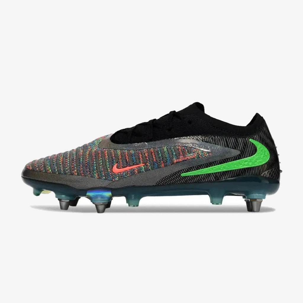Nike Phantom 6 Elite Low Cut SG EAFC26 - Multicolor/Rouge ÉDITION LIMITÉE