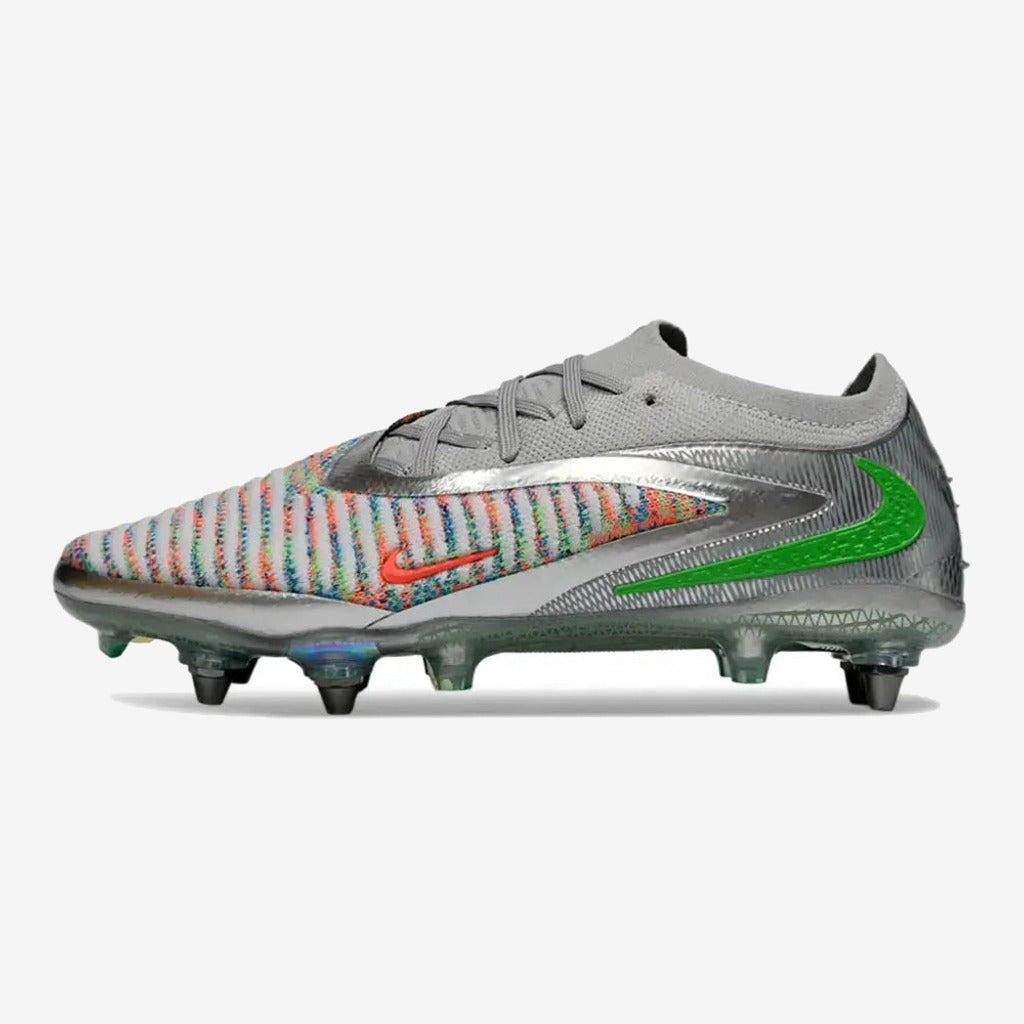 Nike Phantom 6 Elite Low Cut SG EAFC26 - Multicolor/Rouge ÉDITION LIMITÉE