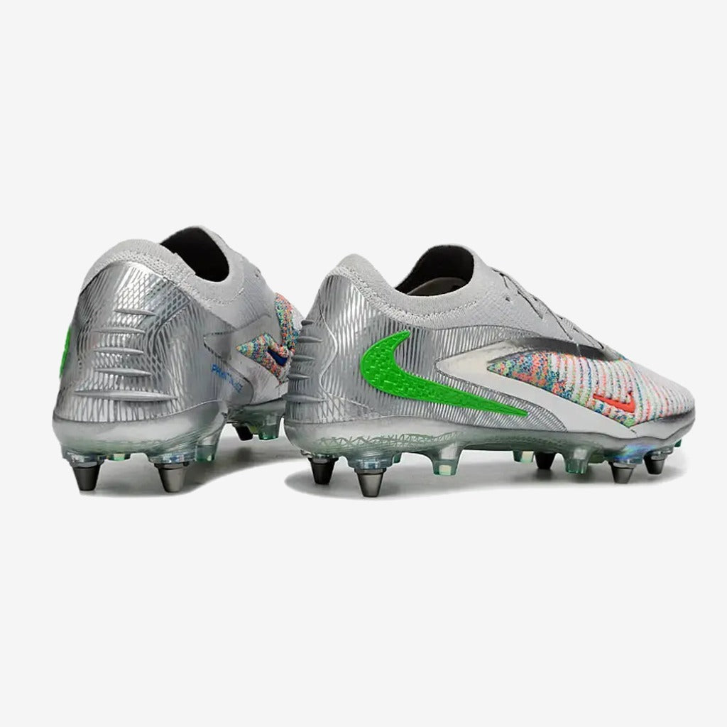 Nike Phantom 6 Elite Low Cut SG EAFC26 - Multicolor/Rouge ÉDITION LIMITÉE