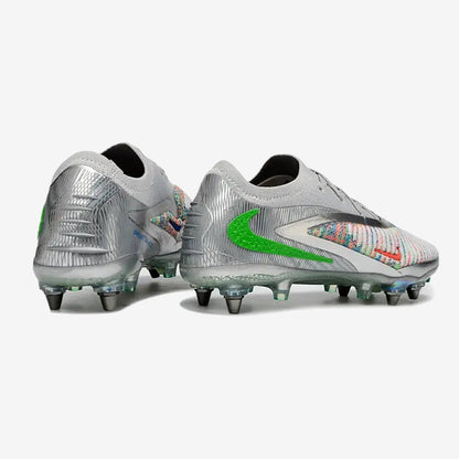 Nike Phantom 6 Elite Low Cut SG EAFC26 - Multicolor/Rouge ÉDITION LIMITÉE
