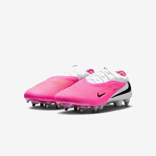 Nike Phantom 6 Elite Low Cut SG - Breakout Rose/Blanc/Noir