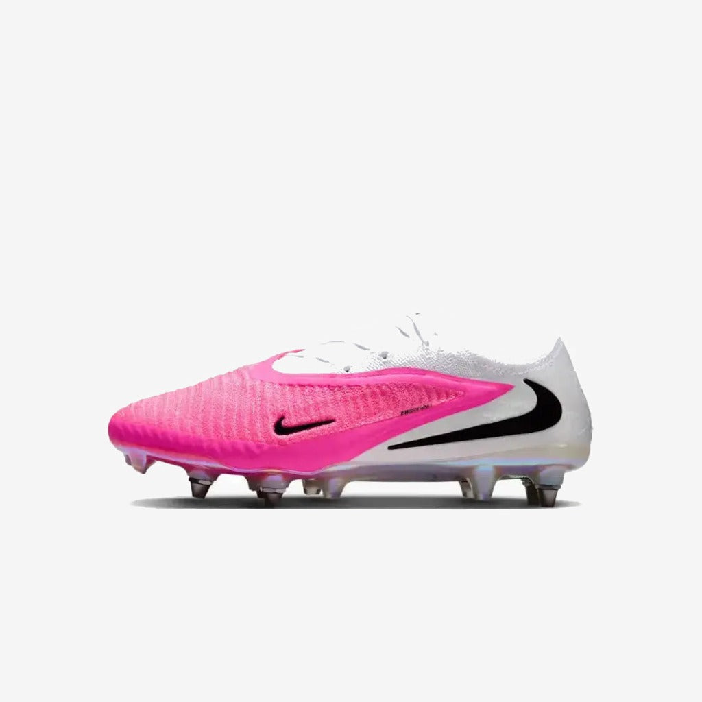 Nike Phantom 6 Elite Low Cut SG - Breakout Rose/Blanc/Noir