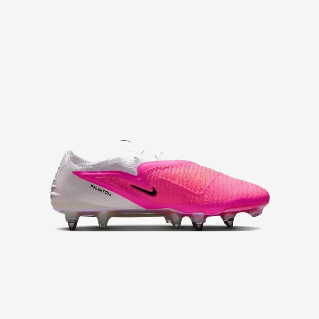 Nike Phantom 6 Elite Low Cut SG - Breakout Rose/Blanc/Noir