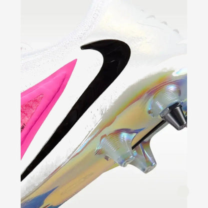 Nike Phantom 6 Elite Low Cut SG - Breakout Rose/Blanc/Noir