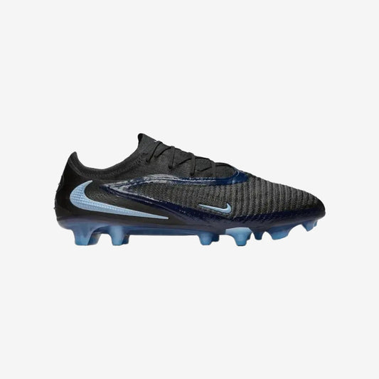 Nike Phantom 6 Elite Low FG Shadow - Noir/Bleu