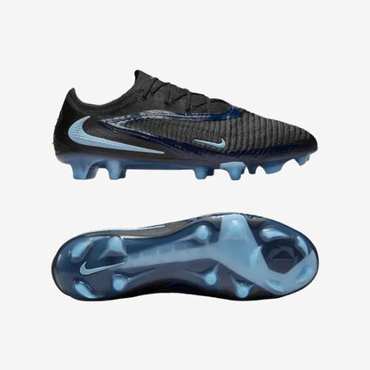 Nike Phantom 6 Elite Low FG Shadow - Noir/Bleu