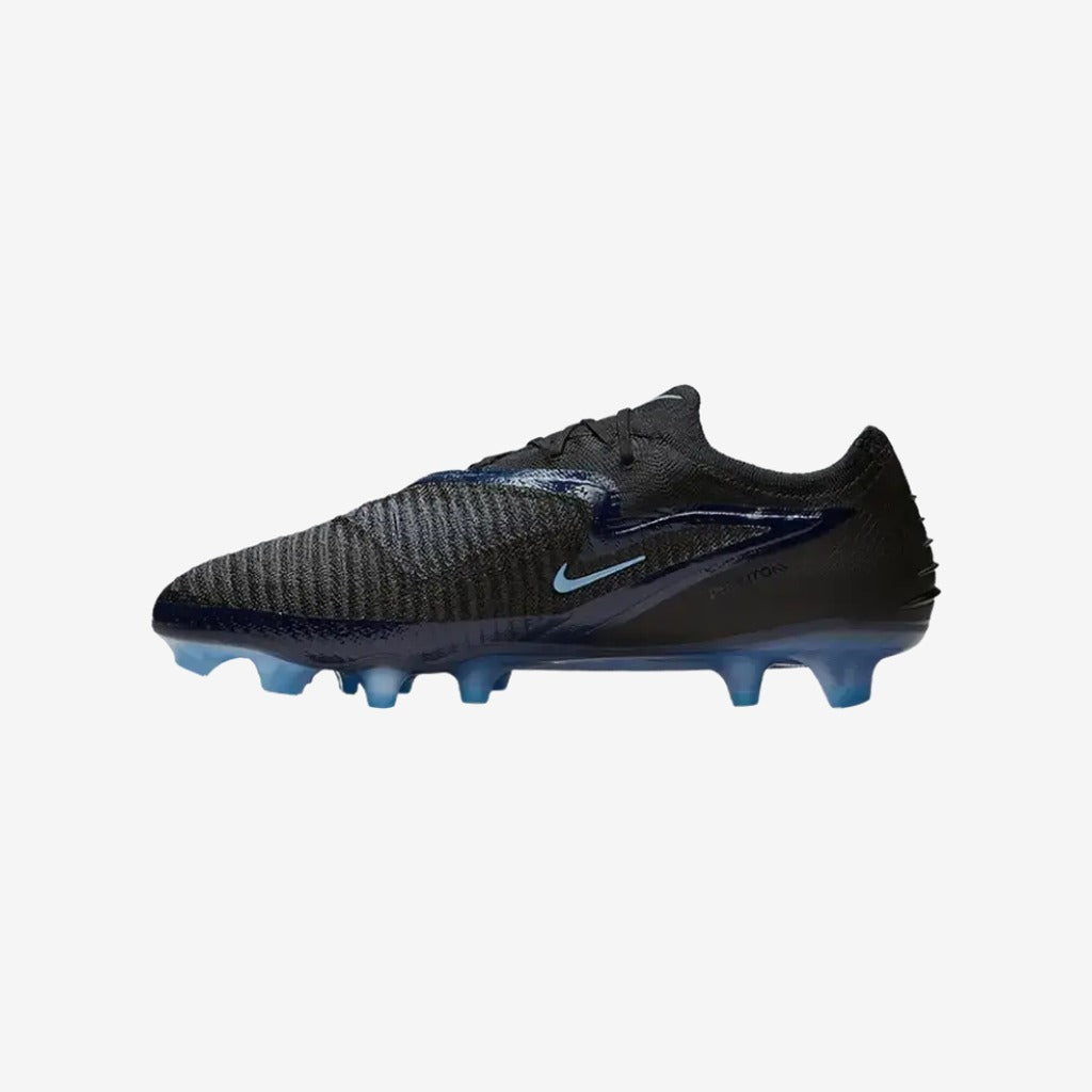 Nike Phantom 6 Elite Low FG Shadow - Noir/Bleu